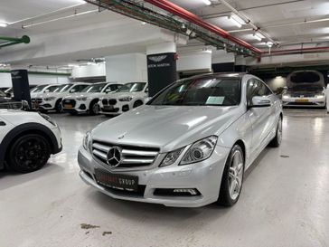 מרצדס E קלאס - קופה וקבריולה