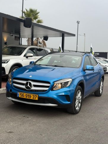 מרצדס GLA קלאס