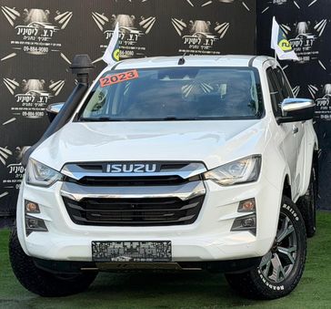 איסוזו D-Max