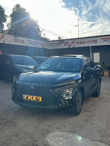 צ'רי FX EV
