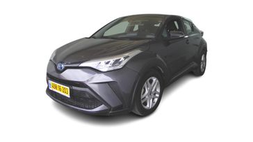 טויוטה C-HR