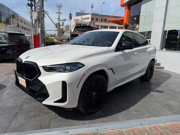 ב מ וו X6 M60I XDRIVE