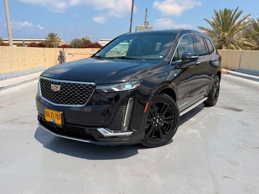קאדילאק XT6