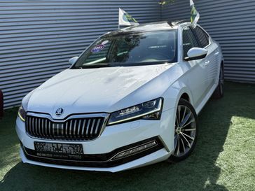 סקודה סופרב