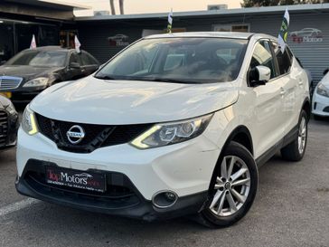 ניסאן קשקאי