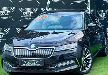 סקודה סופרב