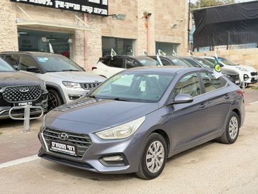 יונדאי אקסנט