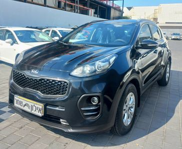 קיה ספורטז'