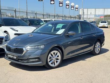 סקודה אוקטביה