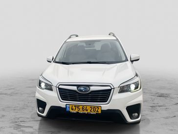 סובארו פורסטר