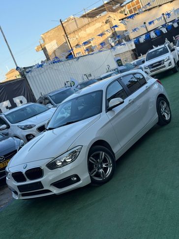 ב מ וו סדרה 1
