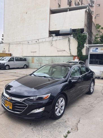 שברולט מאליבו