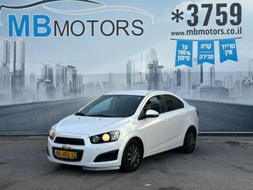 שברולט סוניק