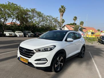 יונדאי טוסון