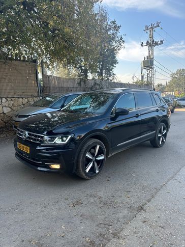 פולקסווגן טיגואן