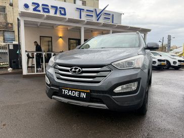 יונדאי סנטה פה