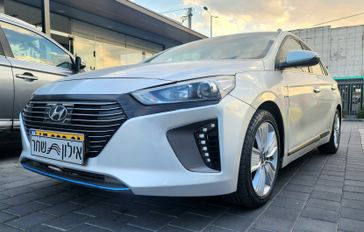 יונדאי איוניק