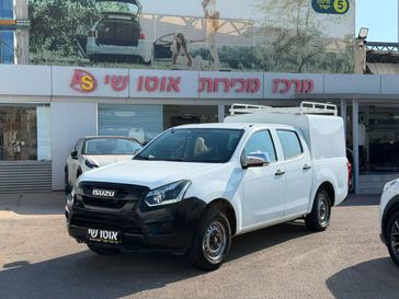 איסוזו D-Max