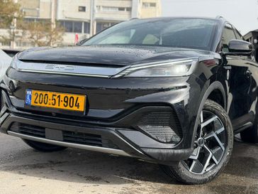 בי ווי די ATTO 3