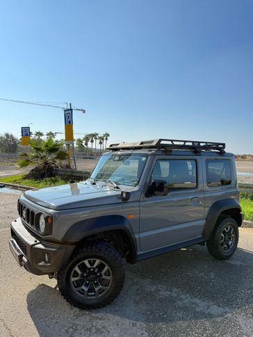 סוזוקי ג'ימני