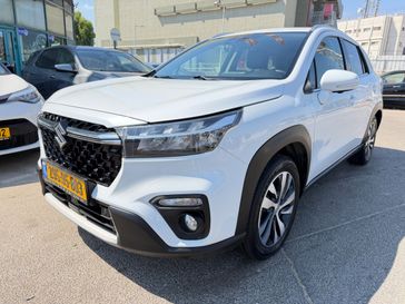 סוזוקי S CROSS