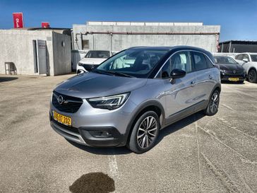 אופל קרוסלנד-X