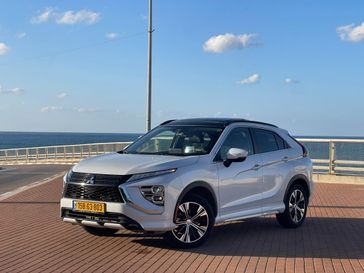 מיצובישי אקליפס קרוס