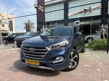 יונדאי טוסון