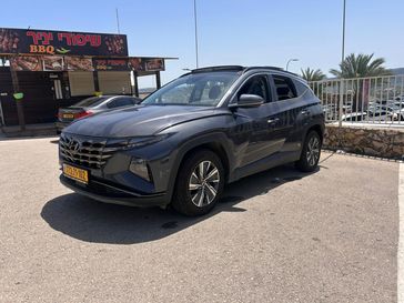 יונדאי טוסון