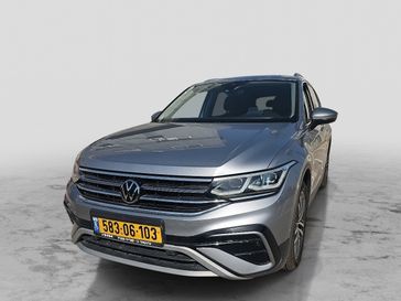 פולקסווגן טיגואן