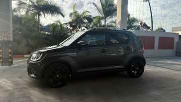 סוזוקי איגניס