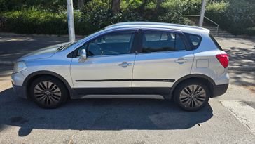 סוזוקי SX4 CROSSOVER