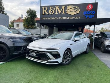 יונדאי סונטה