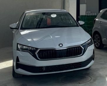 סקודה אוקטביה