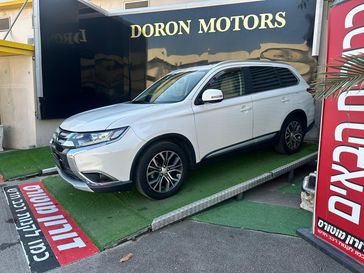 מיצובישי אאוטלנדר