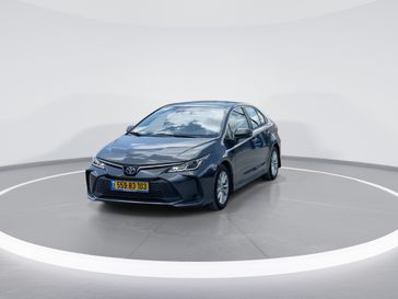 טויוטה קורולה