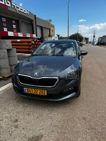סקודה סקאלה