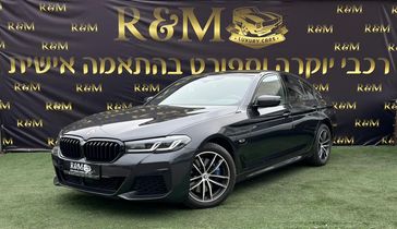 ב מ וו סדרה 5