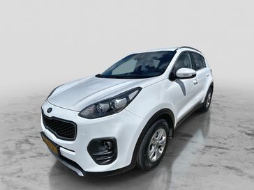 קיה ספורטז'