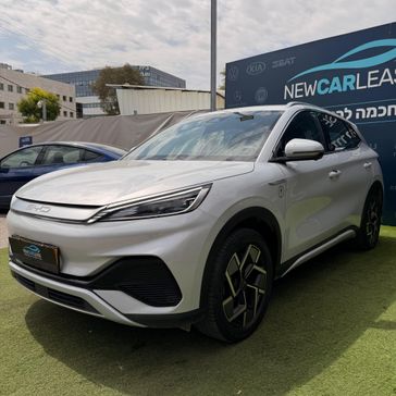 בי ווי די ATTO 3