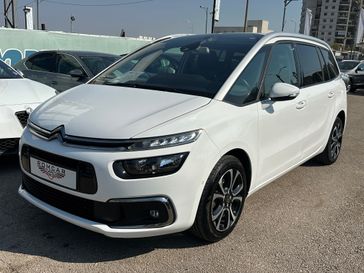 סיטרואן C4 ספייסטורר