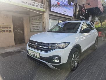 פולקסווגן T-CROSS