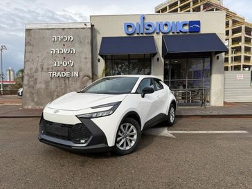 טויוטה C-HR