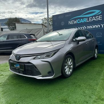 טויוטה קורולה