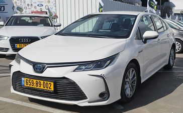 טויוטה קורולה