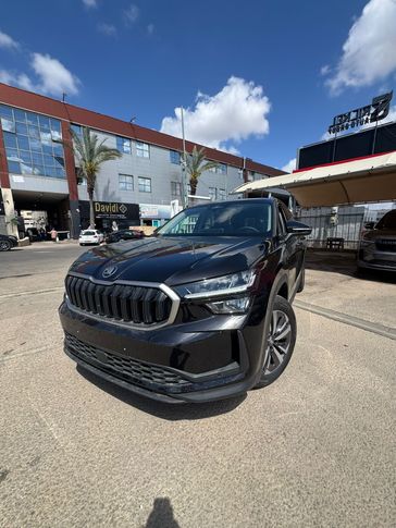 סקודה קודיאק