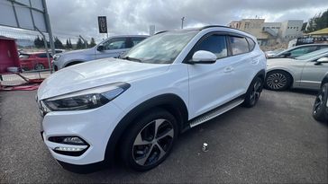 יונדאי טוסון