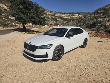 סקודה סופרב