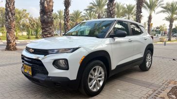 שברולט טריילבליזר