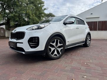 קיה ספורטז'